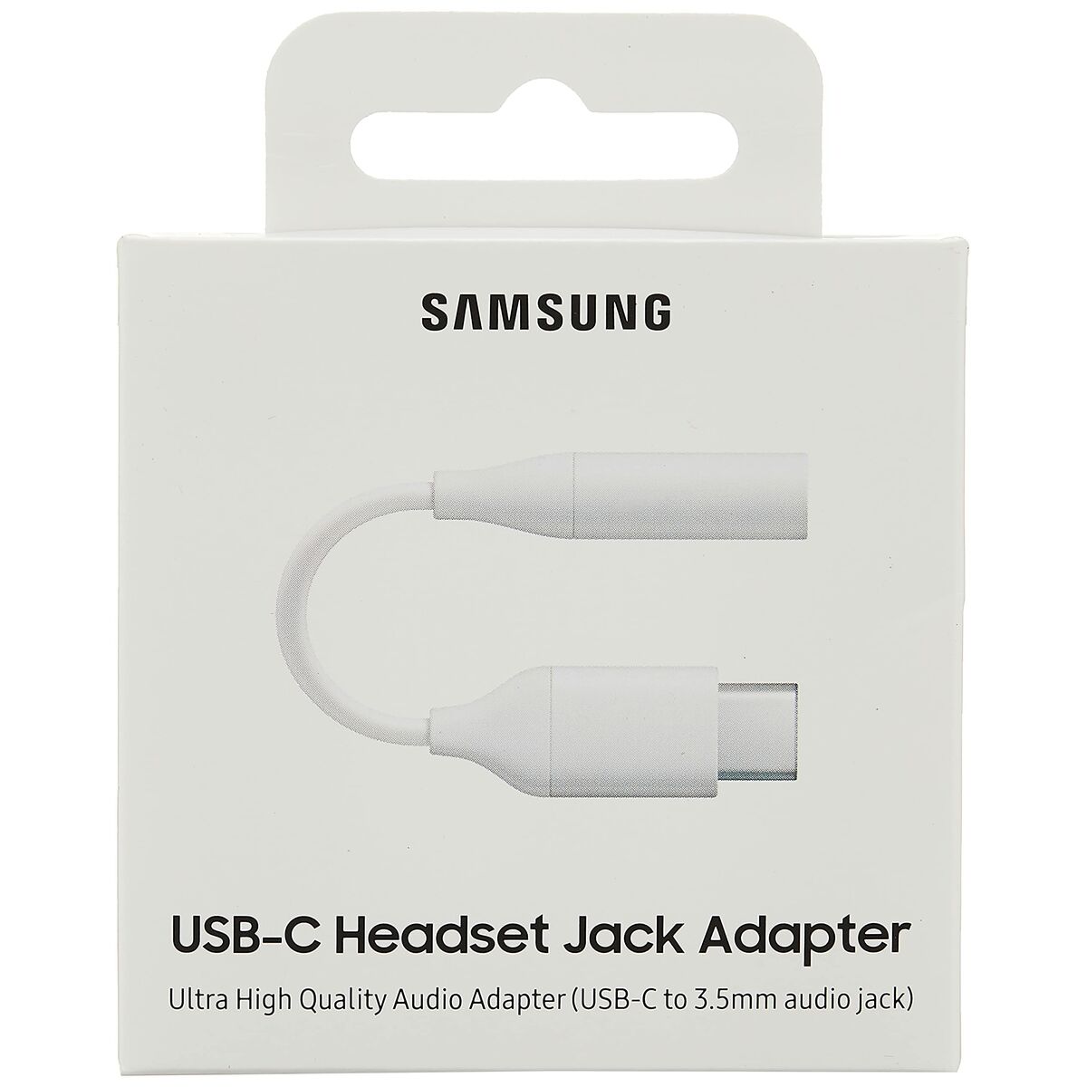 Adapter USB C na Jack 3.5 mm Samsung EE-UC10JUWE